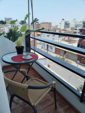 Acogedores Departamentos Céntricos Huanchaco 4 p
